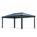 Palram Dallas 6100 Aluminum Gazebo Kit - Grey (HG9148) Palram Dallas 6100 Aluminum Gazebo Kit - Grey (HG9148)