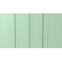 Arrow Classic 6x7 Steel Storage Shed Kit - Sage Green (CLG67SG) Arrow Classic 6x7 Steel Storage Shed Kit - Sage Green (CLG67SG)