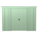 Arrow Classic 8x4 Steel Storage Shed Kit - Sage Green (CLP84SG)