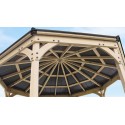 Yardistry 12x12 Meridian Octagon Gazebo Kit (YM11924COM)