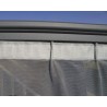 Palram - Canopia 4300 Martinique Gazebo Netting- Gray (HG1063) Palram - Canopia 4300 Martinique Gazebo Netting- Gray (HG1063)