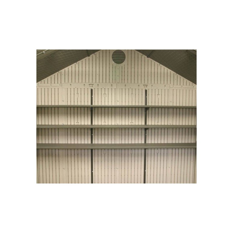 Lifetime Shed Shelf Channels Kit (0190)