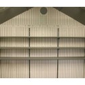 Lifetime Shed Shelf Channels Kit (0190)