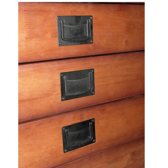 Duramax 48" 5 Drawer Tool Chest Wood Top (TC68005)