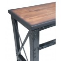 Duramax 72x24 Industrial Worktable - Wood Top (68020)
