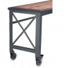 Duramax 62x24 Industrial Worktable - Wood Top (68021) Duramax 62x24 Industrial Worktable - Wood Top (68021)