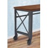 Duramax 62x24 Industrial Worktable - Wood Top (68021) Duramax 62x24 Industrial Worktable - Wood Top (68021)