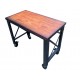 Duramax 46x24 Industrial Worktable - Wood Top (68023)
