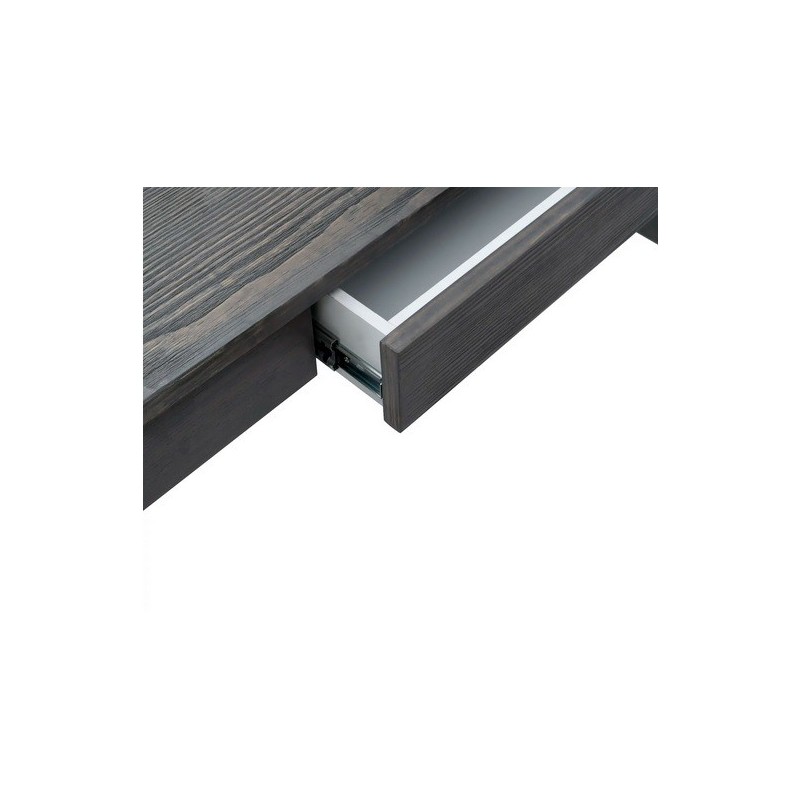 Duramax 62 in. Felix Wood Desk with Drawer (68041)