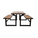 Duramax 56 in. Ashton Convertible Table / Bench (68070)