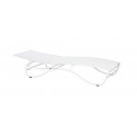 Duramax 5-Position Corsica Lounger - White (68071)