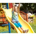 Lifetime Double Slide Deluxe Playset - Primary Colors (90274)