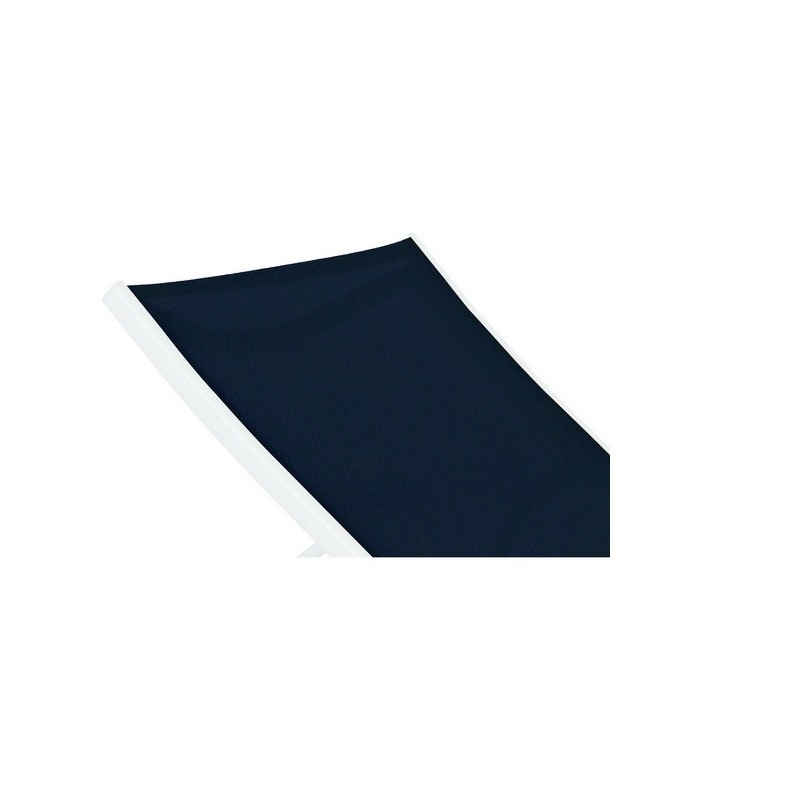 Duramax Corsica 5-Position Gray Lounger (68081)