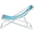Duramax 3-Position Newport Lounger - Turquoise (68092)