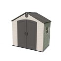 Lifetime 8x5 Storage Shed Kit w/ Floor & Window (6406)