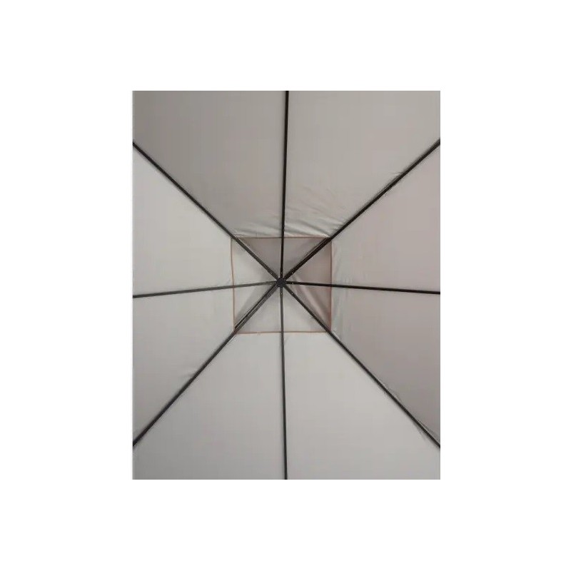 ShelterLogic 11x11 Bronze Redwood Gazebo (24011)