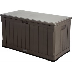 Lifetime Outdoor 116-Gallon Storage Deck Box (60089)