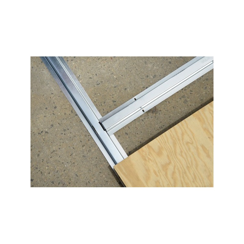 Arrow Floor Frame Kit for Classic 10x4, 10x6, 10x7, 10x8, 10x9, and 10x10 and Select 10x4, 10x6, 10x7, and 10x8 sheds (FKCS03)