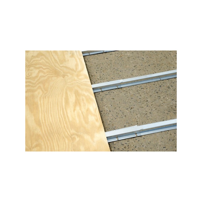 Arrow Floor Frame Kit for Classic 10x4, 10x6, 10x7, 10x8, 10x9, and 10x10 and Select 10x4, 10x6, 10x7, and 10x8 sheds (FKCS03)