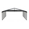 Arrow Steel 20x29x9 Carport Kit - Eggshell (CPH202909) Arrow Steel 20x29x9 Carport Kit - Eggshell (CPH202909)