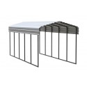 Arrow Steel 10x24x9 Carport Kit - Eggshell (CPH102409) Arrow Steel 10x24x9 Carport Kit - Eggshell (CPH102409)