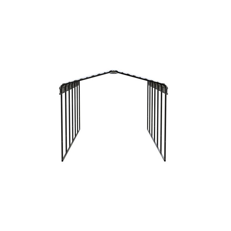 Arrow Steel 12x29x9 Carport Kit - Eggshell (CPH122909)