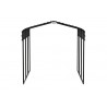 Arrow Steel 10x15x9 Carport Kit - Charcoal (CPHC101509) Arrow Steel 10x15x9 Carport Kit - Charcoal (CPHC101509)