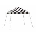Shelter Logic 10x10 Pop-up Canopy Kit - Checkered Flag (22776)