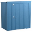 Arrow 6x4 Elite Steel Storage Shed Kit - Blue Grey (EP64BG) Arrow 6x4 Elite Steel Storage Shed Kit - Blue Grey (EP64BG)