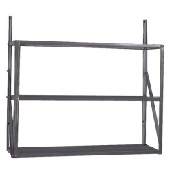 Arrow Steel Shelf Kit - Three Tier (SS900-B)