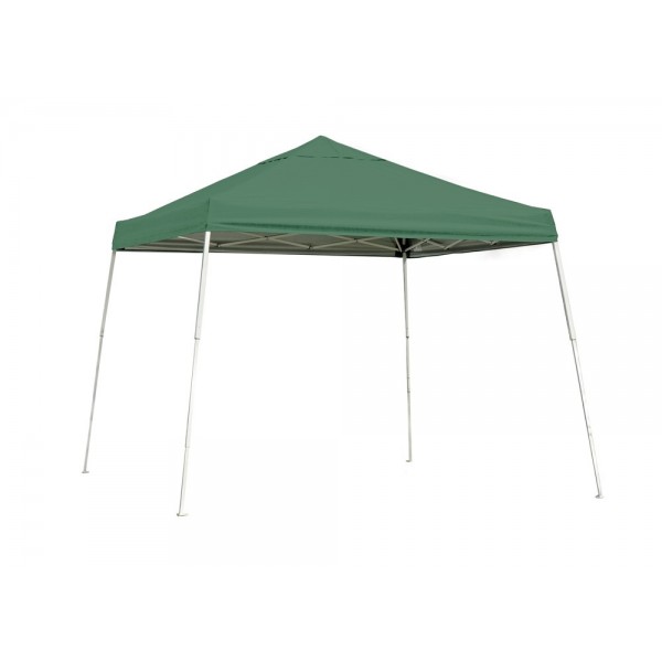 Shelter Logic 10x10 Pop-up Canopy Kit - Green (22557)