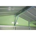 Arrow Select 10x14 Steel Storage Shed Kit - Sage Green (SCG1014SG) Arrow Select 10x14 Steel Storage Shed Kit - Sage Green (SCG1014SG)