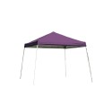 Shelter Logic 10x10 Pop-up Canopy - Purple (22702)