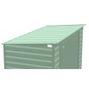 Arrow Select 10x4 Steel Storage Shed Kit - Sage Green (SCP104SG)