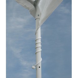 ShelterLogic 10x20 MaxAP Gazebo Canopy Kit - White (23539)
