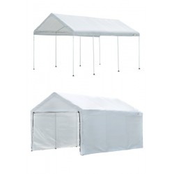 ShelterLogic 10x20 MaxAP 2-in-1 Canopy Kit with Enclosure (23541)