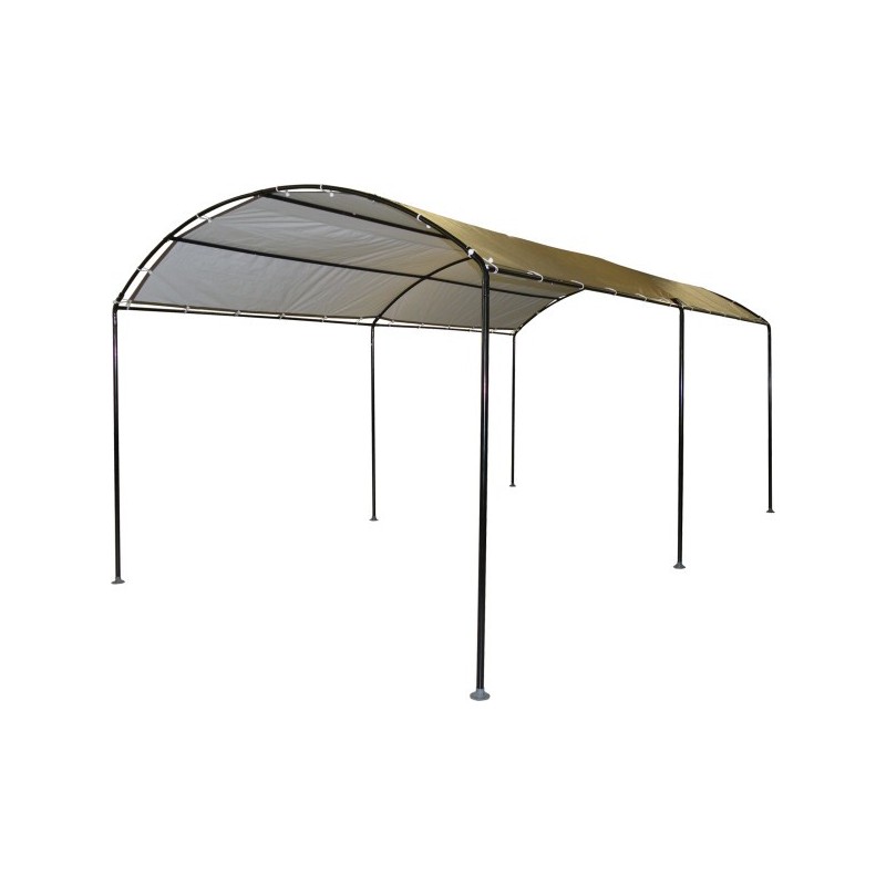 ShelterLogic 10x18 Monarc Gazebo Canopy Kit - Sandstone (25882)