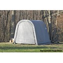 ShelterLogic ShelterCoat 10x16 Gray Garage Kit - Round (77823) ShelterLogic ShelterCoat 10x16 Gray Garage Kit - Round (77823)