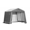 ShelterLogic ShelterCoat 11x16 Gray Garage Kit - Peak (72873) ShelterLogic ShelterCoat 11x16 Gray Garage Kit - Peak (72873)