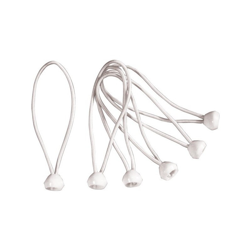 ShelterLogic Bungee Fasteners - 25 pieces (53510)