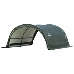 ShelterLogic Round 8x10x5 Small Livestock Shelter Kit - (51560)
