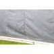 Sojag 12x16 Polyester Meridien Gazebo Curtains - Gray (135-9163773)