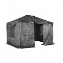 Sojag 10x12 Universal Winter Gazebo Cover - Gray (135-9165883) Sojag 10x12 Universal Winter Gazebo Cover - Gray (135-9165883)