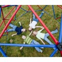 Lifetime Kids Metal Dome Climber - Red and Blue (101301)