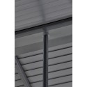 Sojag Dark Grey Steel Support Post (099-8164145)