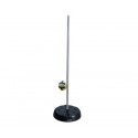 Lifetime Portable Tetherball Kit - Black Pole (90029)