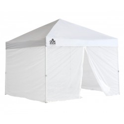 Quik Shade 10x10 Screen Kit - White (132174DS)