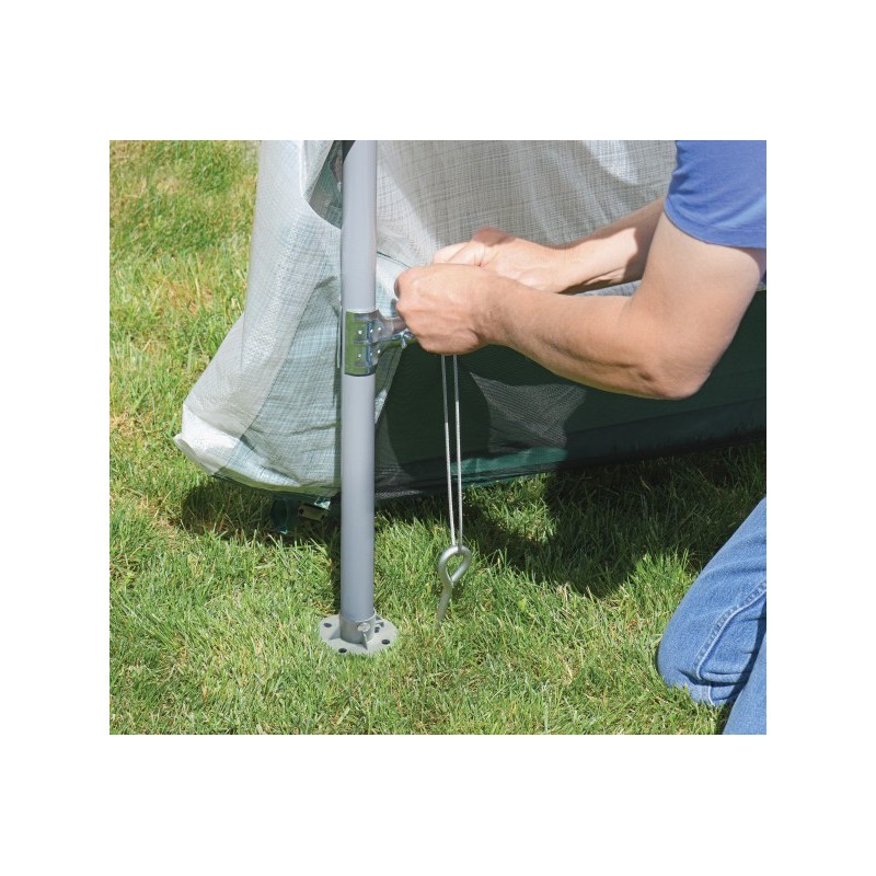 ShelterLogic 6x8 Organic Growers Greenhouse (70699)