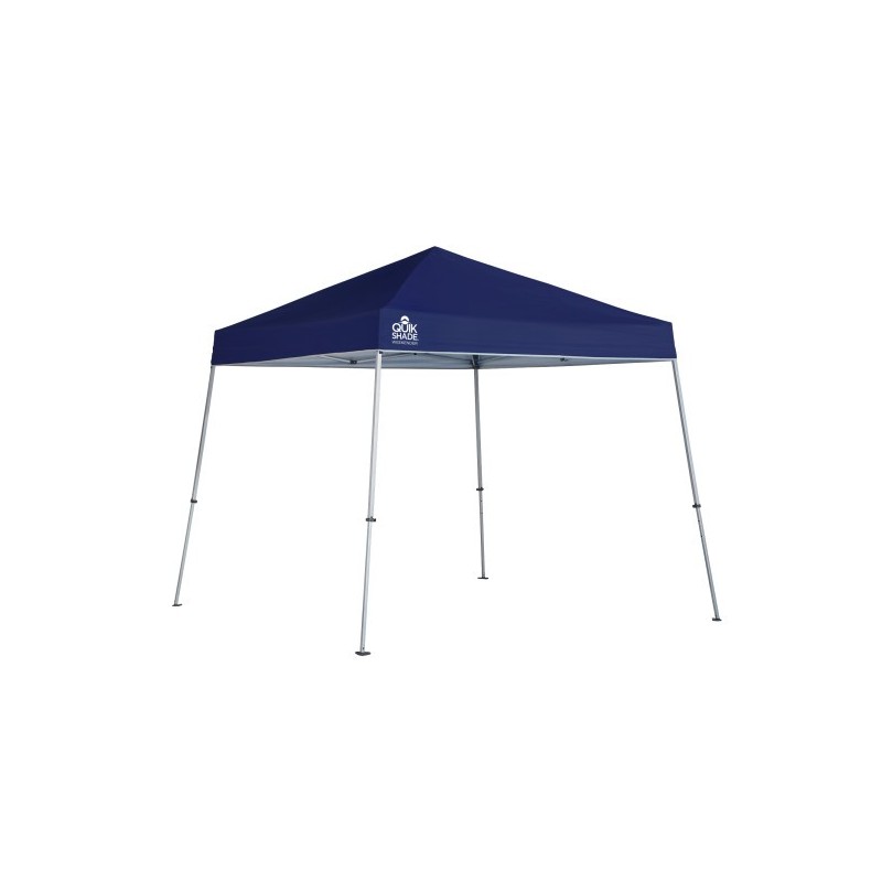 Quik Shade Weekender Elite 10x10 Slant Leg Canopy - Twilight Blue (167517DS)