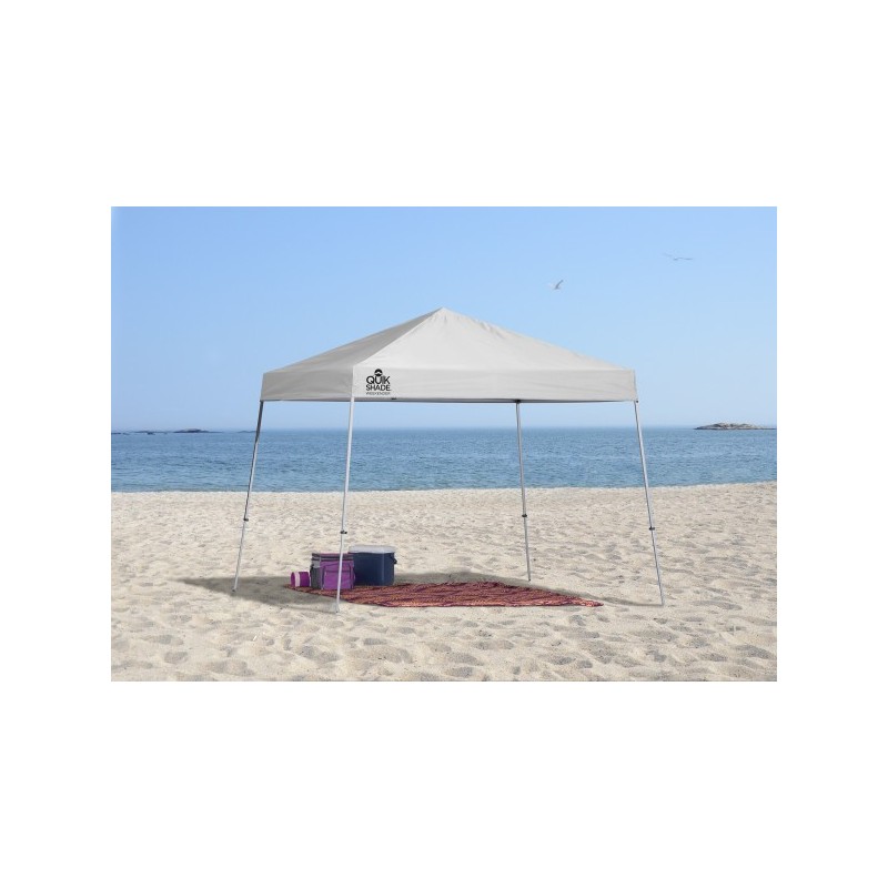 Quik Shade Weekender Elite 12x12 Slant Leg Canopy - White (167514DS)